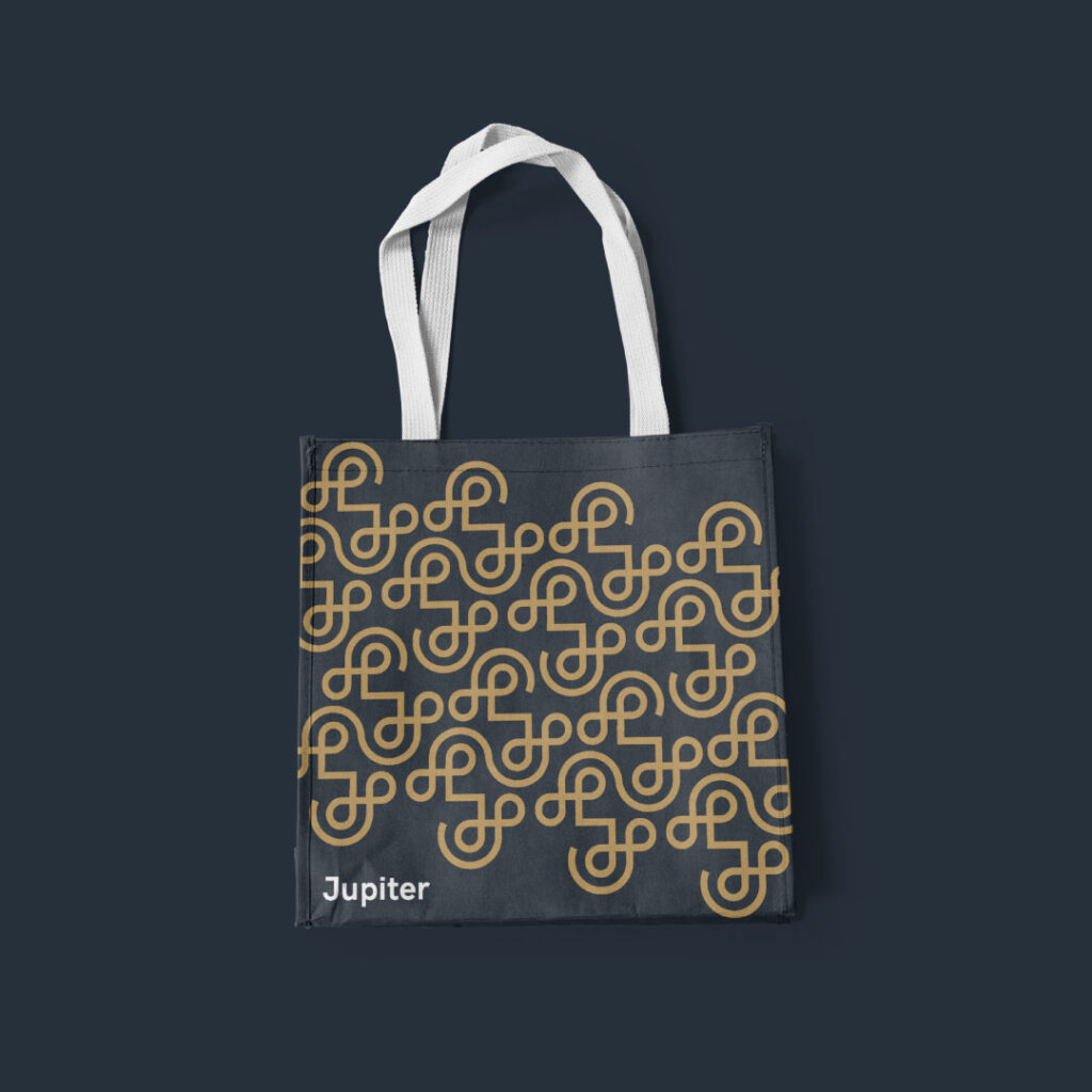 Logo - brand identity - Shopping bag | Alessandro Mancini Graphic Designer Freelance