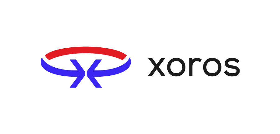 logo design brand identity xoros transport | Alessandro Mancini Graphic Designer Freelance