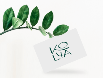 brand identity - logo - Kolya Plant Designer | Alessandro Mancini Graphic Designer Freelance