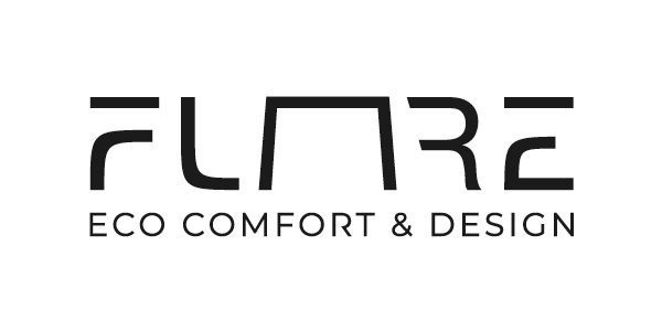 flare logo completo design corporate branding | Alessandro Mancini Graphic Designer Freelance