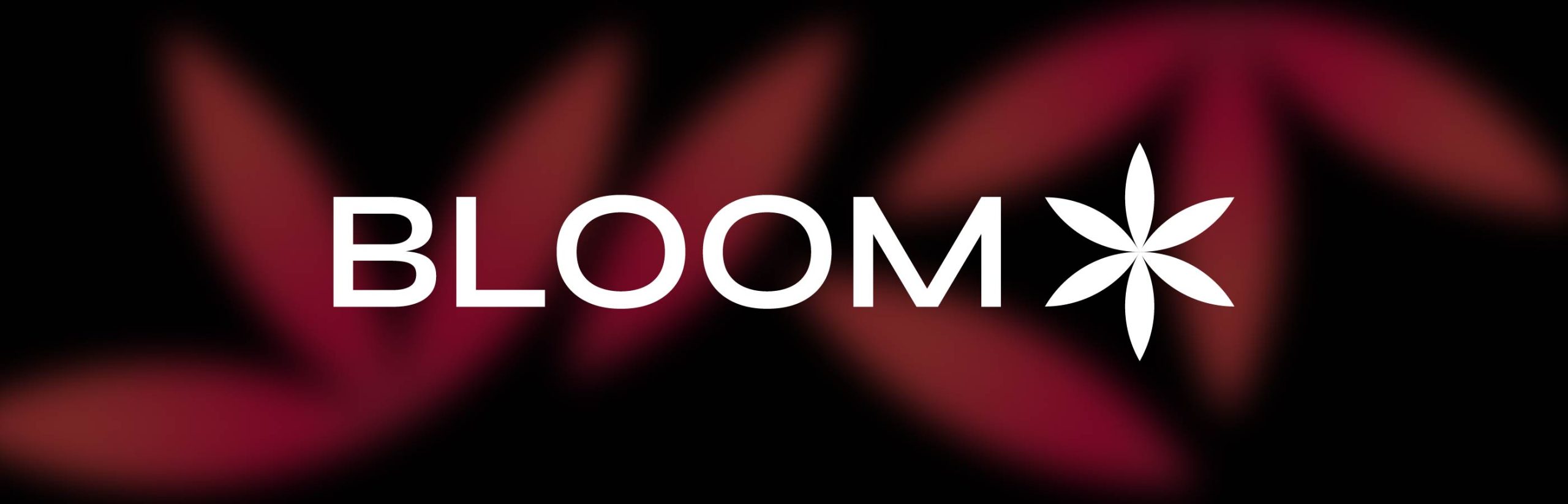 logo design bloom corporate identity